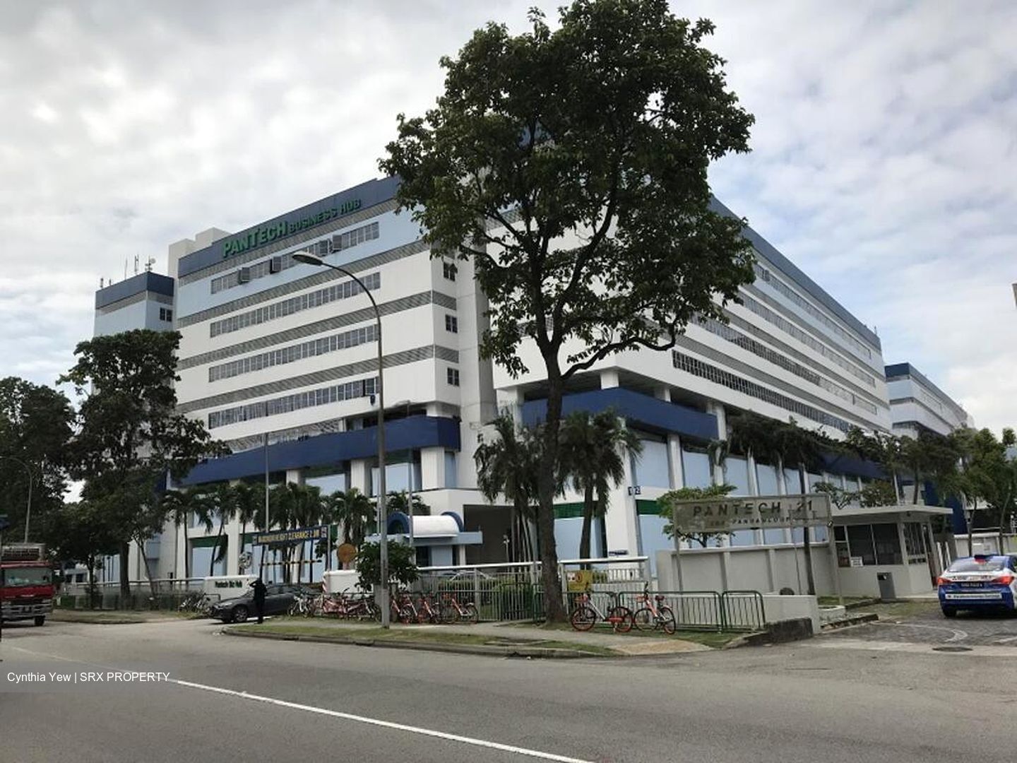 Pantech Business Hub (D5), Factory #515220681